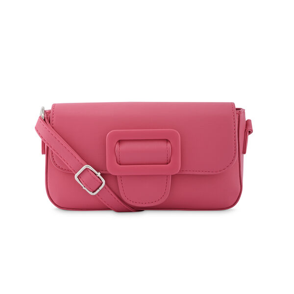 Fastrack Pink Flash Casual Sling Bag - image number 1