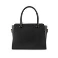 Fastrack Black Large Satchel Bag for Women - image number 2