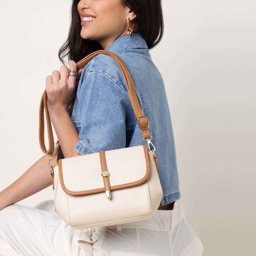 Orbit flap white sling