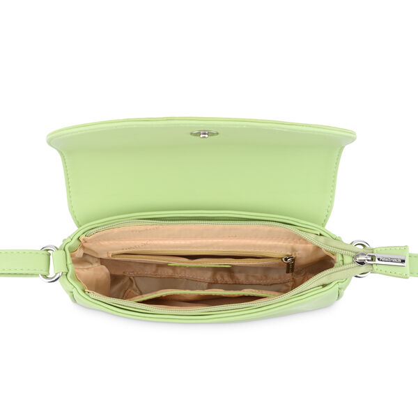 Mint Green Sling Bag - image number 7