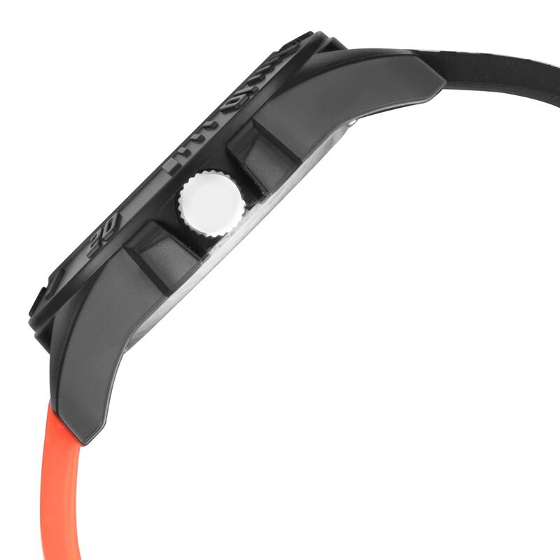 Fastrack Arcade Quartz Analog Red Dial Silicone Strap Unisex Watch