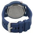 Fastrack Quartz Analog Beige Dial Silicone Strap Watch for Unisex - image number 3