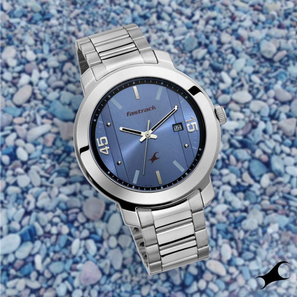 Fastrack metal clearance watches for mens