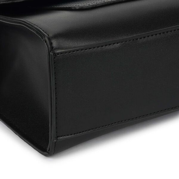 Fastrack black modlock satchel - image number 6