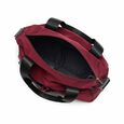 Cherry Edge Nylon Satchel - image number 3