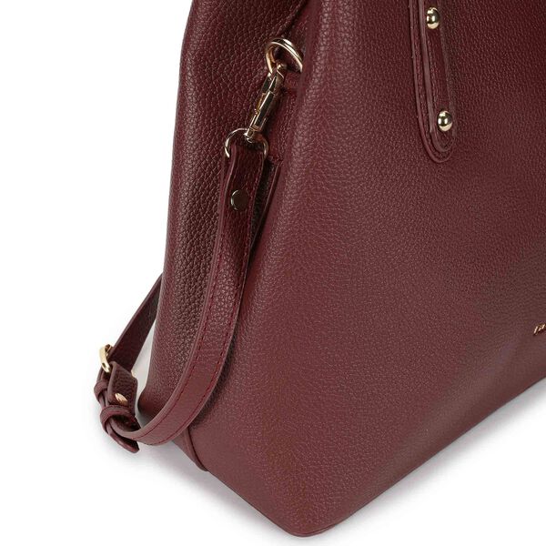 Fastrack Classic Large Satchel Bag - image number 7