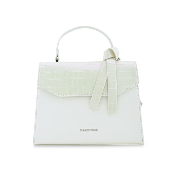 Fastrack Croco Chic Satchel - image number 2