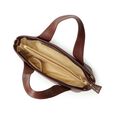 Mocha Plait Satchel - image number 4