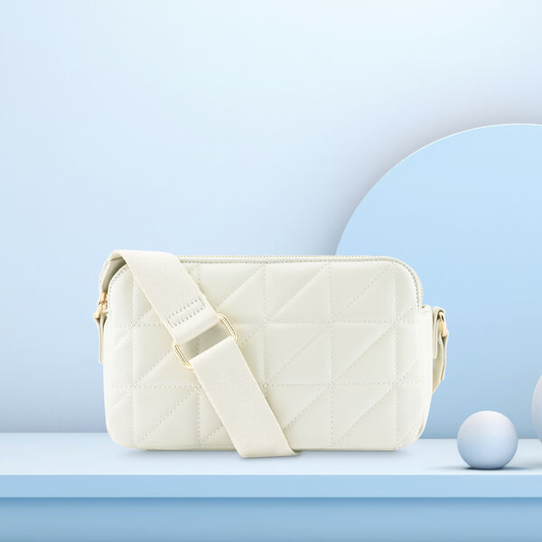 Fastrack Maven Sling in white - image number 0