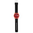 Fastrack Quartz Analog Red Dial Silicone Strap Watch for Unisex - image number 5