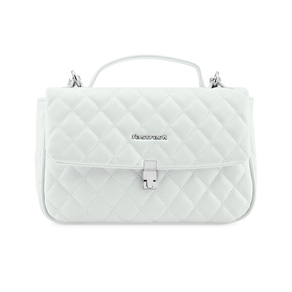 Fastrack Quilted Chic Satchel - image number 2