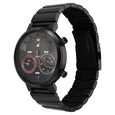 Fastrack Gambit Micromotor Black Dial Black Metal Strap Analog Watch for Guys - image number 3