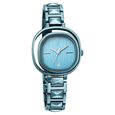 Fastrack Opulence Quartz Analog Blue Dial Metal Strap Watch for Girls - image number 1