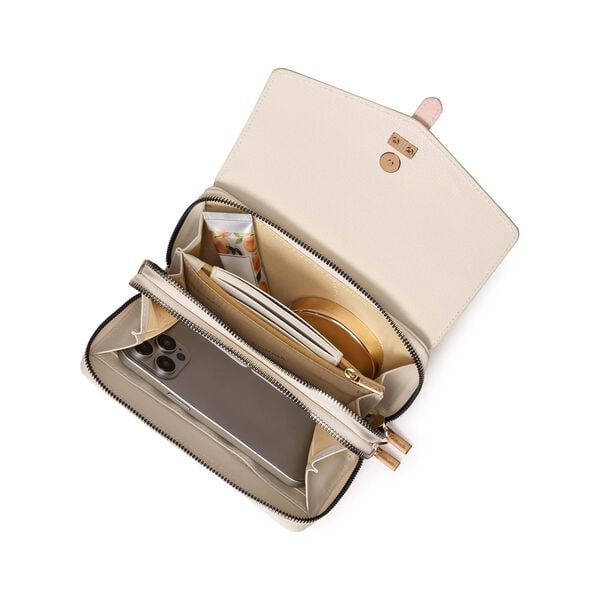 Fastrack Chain Accent Sling Bag - image number 4