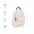 Fastrack BerryPop Backpack - image number 8