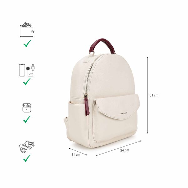 Fastrack BerryPop Backpack - image number 8