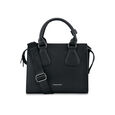 Fastrack Structured Satchel in Black - image number 1