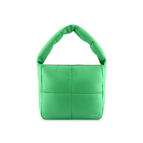 Green Shoulder Bag - image number 1