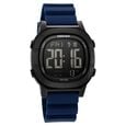 Fastrack StreetStyle Unisex Jet Blue Digital Watch - image number 1
