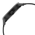 Fastrack Fleek Quartz Analog Black Dial Stainless Steel Strap Watch For Girls - image number 3