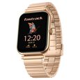 Fastrack Noir Charm Women Smartwatch 1.65" inch AMOLED Display,Sleek Design,AI Watchface & AI Chat,Functional Crown