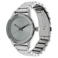 Fastrack Quartz Analog Blue Dial Stainless Steel Strap Watch for Girls - image number 1