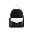 Fastrack Colourblocked Backpack with Adjustable Shoulder Straps - image number 1