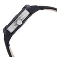 Fastrack Quartz Analog Silver Dial Leather Strap Watch for Guys - image number 3