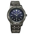 Vyb Quest By Fastrack Quartz Analog Multicoloured Dial Grey Stainless Steel Strap Watch For Guys - image number 2
