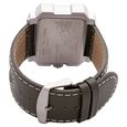 Fastrack Quartz Analog Green Dial Leather Strap Watch for Guys - image number 2