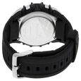 Fastrack Digital Grey Dial Plastic Strap Watch for Guys - image number 3