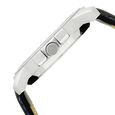 Fastrack Hitlist Quartz Analog Black Dial Leather Strap Watch for Guys - image number 3