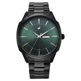 Fastrack Stunners Quartz Analog Purple Dial Silver Stainless Steel Strap Watch For Guys