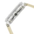 Fastrack Quartz Analog Beige Dial Plastic Strap Watch for Girls - image number 2