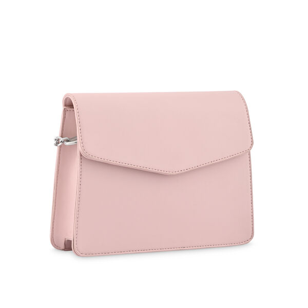 Fastrack Powder Pink Party Sling Bag for Women - image number 3