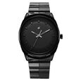 Fastrack Quartz Analog Black Dial Black Stainless Steel Strap Watch for Guys - image number 0