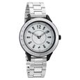 Fastrack Modular Quartz Analog Silver Dial Stainless Steel Strap Watch for Girls - image number 0