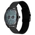Fastrack 2X Edit Emerald Green Dial Interchangeable Strap Watch for Guys - image number 4