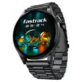 Fastrack Radiant FX4 Premium Metal Smartwatch with 3.8 cm EdgeX AMOLED Display, Functional Crown - image number 0