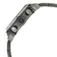 Fastrack All Nighters Quartz Analog Black Dial Stainless Steel Strap Watch for Guys - image number 3