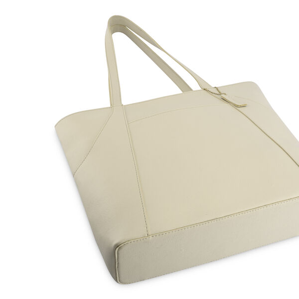Fastrack Grey Laptop Tote Bag for Women - image number 5