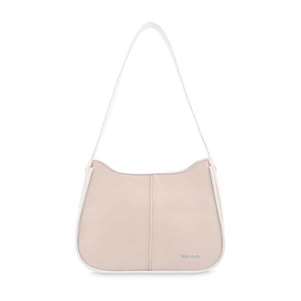 Structured Chic Shoulder Bag - image number 1