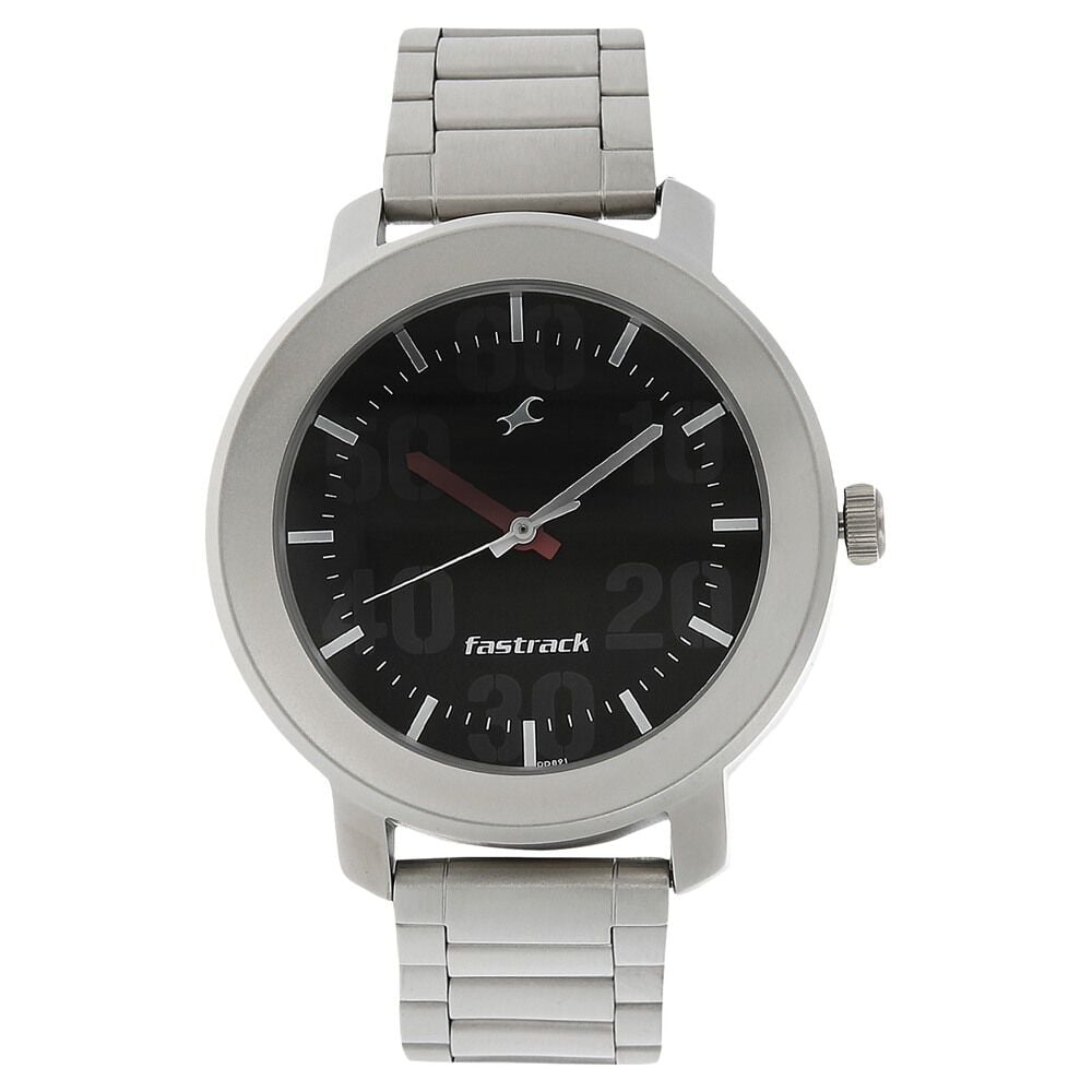 Fastrack casual watches for new arrivals mens