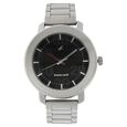 Fastrack Quartz Analog Black Dial Stainless Steel Strap Watch for Guys - image number 0