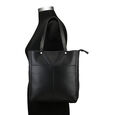 BLACK TOTE - image number 4
