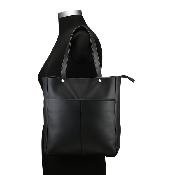 BLACK TOTE - image number 4
