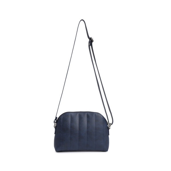 Fastrack Modern Quilted Sling Bag for Women | Trendy, Spacious Bag for Girls, Ladies, Women | Everyday Casual Bag Made from High Quality Faux Leather (Cyan) - image number 2