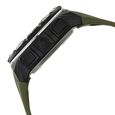 Fastrack StreetStyle Digital Dial Green Polyether Strap Watch For Unisex - image number 4