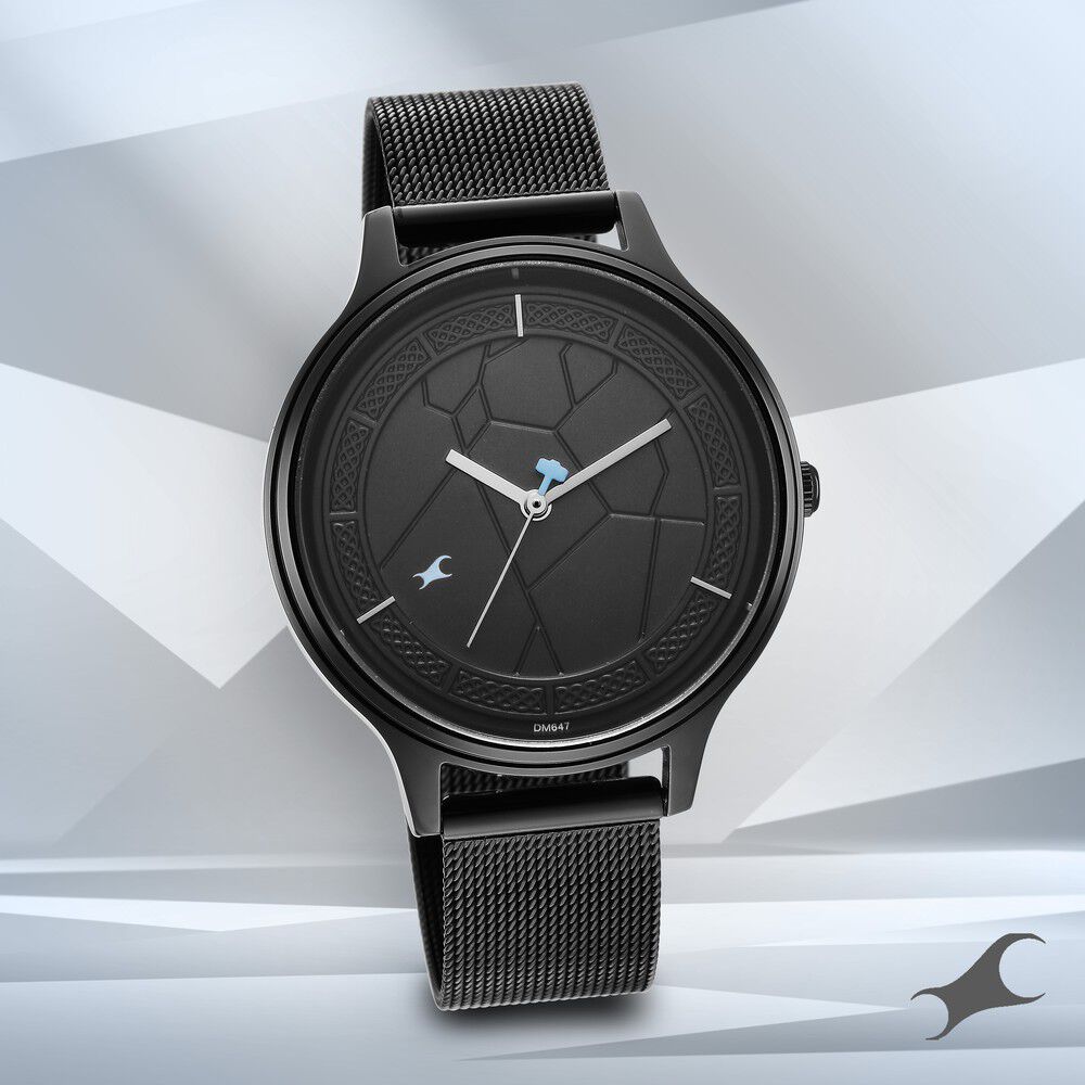 Fastrack steel belt watches top