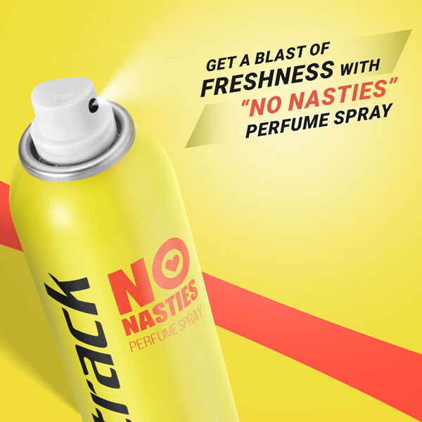 Fastrack No Nasties Perfume Spray Snacc - image number 1